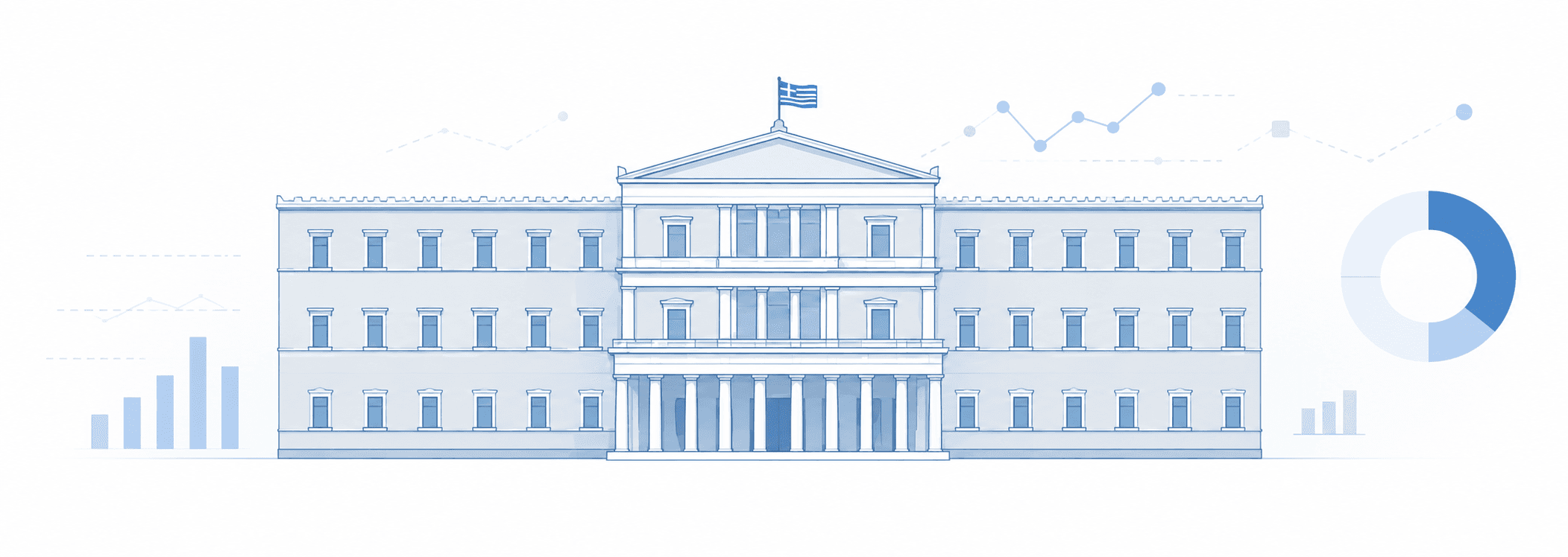 Εικονογράφηση της Βουλής των Ελλήνων